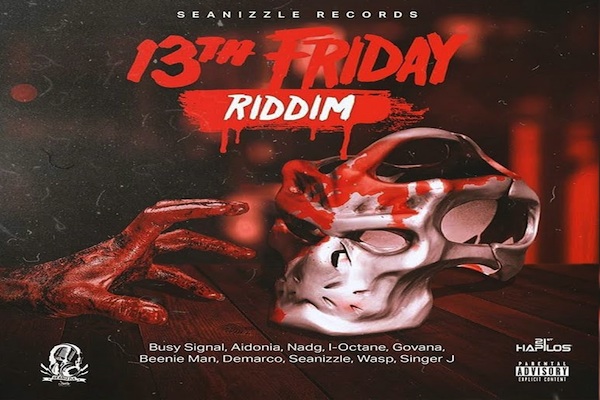 13th friday riddim mix popcaan diss-seanizzle records