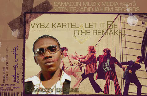 photo of vybz kartel remakes the beatles let it be cover