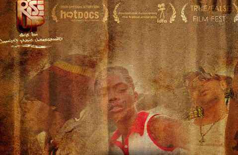 Dancehall Movie Rise Up Coolest Movie of 2010