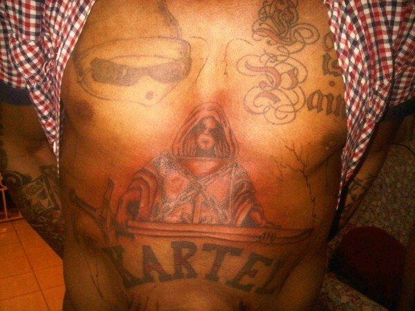 photo of Vybz-Kartel-New-Tattoo-2011