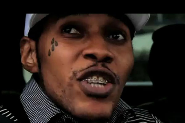 photo of Vybz Kartel 2011