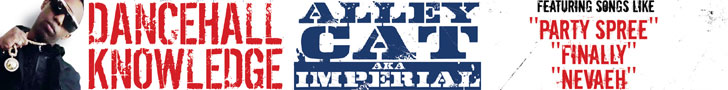Aleey Cat dancehall Knowldege Vol. 2