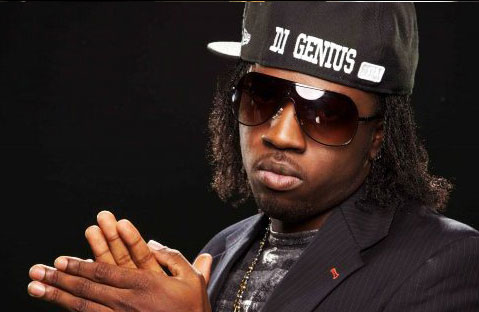 Stephen Di Genius McGregor 