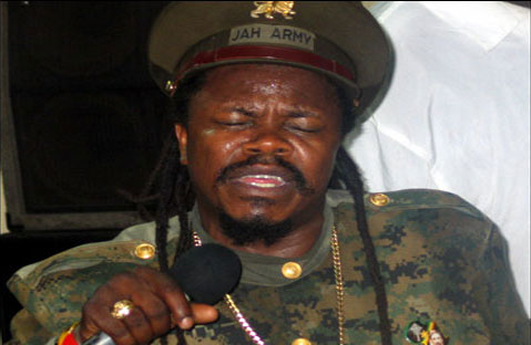 Luciano & Michael Franti in Australia for Japan