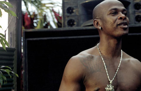 Mr Vegas Reggae For Japan in nyc