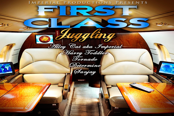 1st class juggling riddim alley cat