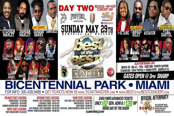 Best of the best 2011 day 2