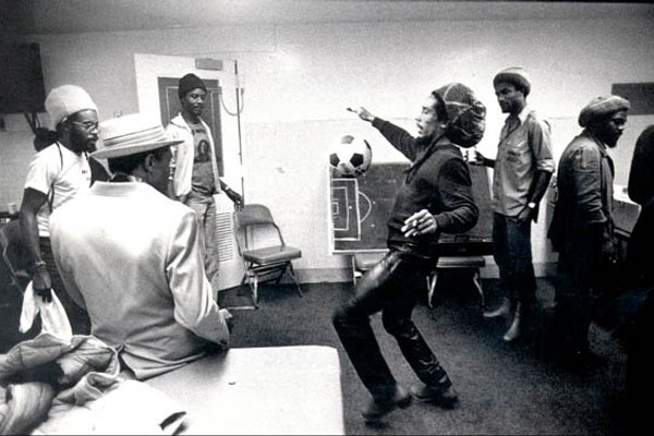 bob marley 30 annyversary