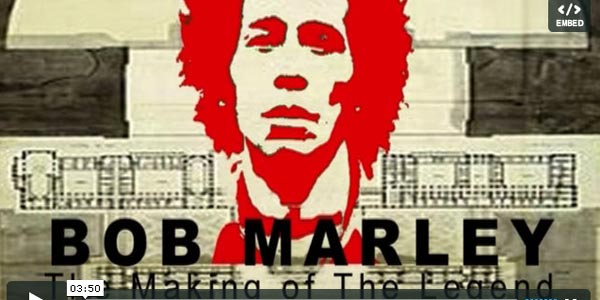 Bob Marley The Making Of A Legend