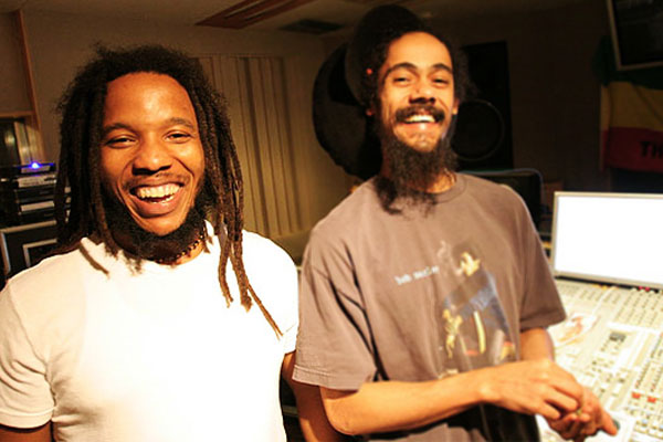 stephen marley damian marley