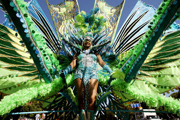 Nyc Caribbean Fashion Week June 2011