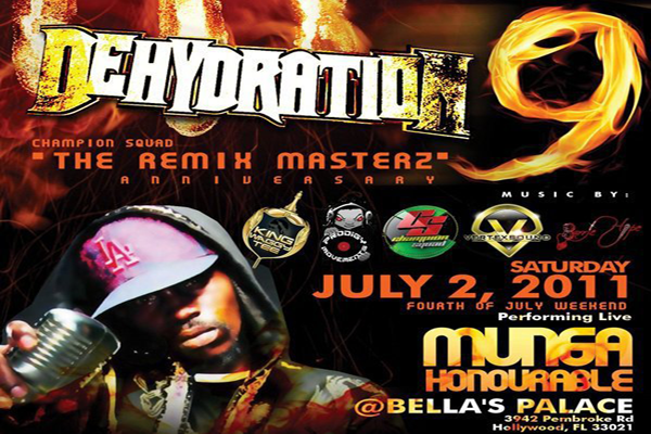 nefatari munga honourable live show july 2011