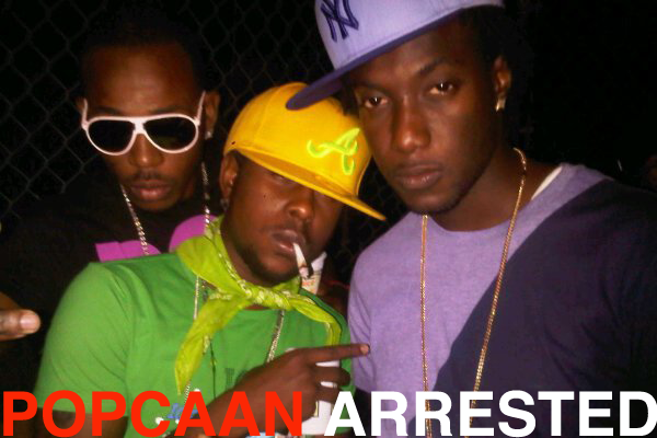 popcaan arrested june 2011