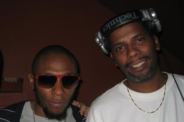 Dj top cat Miami with Mos def