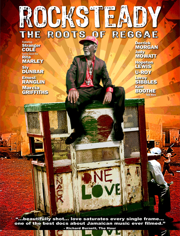 RockSteady roots of reggae Movie