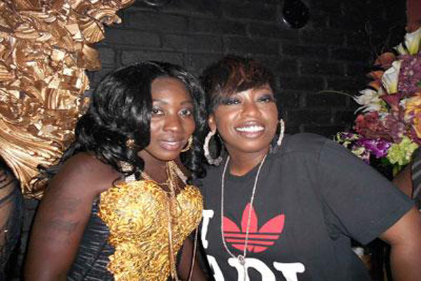 Spice Missy Elliott new single fun