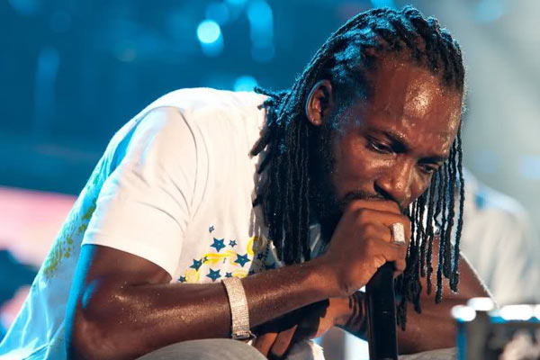 Mavado August 2011 Live Cameo Miami