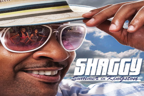 shaggy new album summer in kingston july 2011