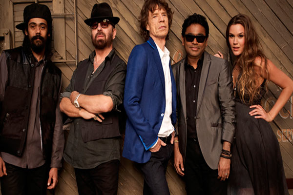 super heavy album preview