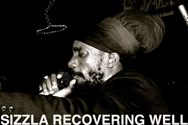 Sizzla kalonji recovery
