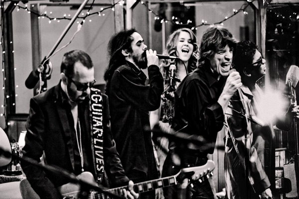 Superheavy album Sept.2011