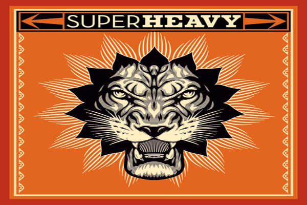 Super heavy album 2