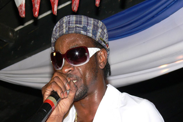 bounty killer beenie man beef sept. 2011