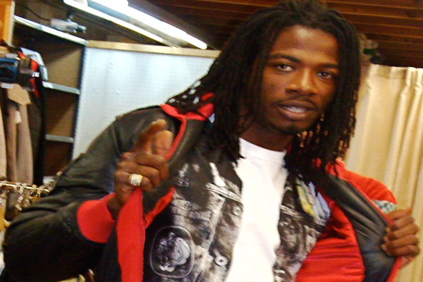 Gyptian Dj Frass Drama
