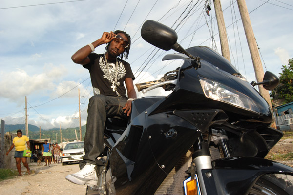 Mavado signed with Dj Khaled