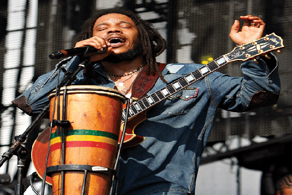 Marleys on Top of Billboard Reggae Album