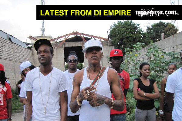 Photos of Vybz KARTEL Portmore EMPIRE