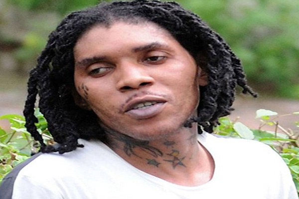 Vybz KARTEL in jail 2011