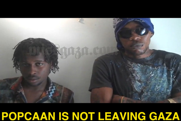 Popcaan Loyal To Vybz Kartel and Gaza