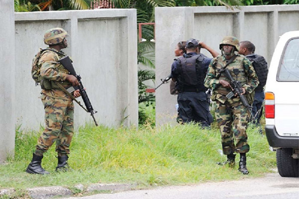 Vybz Kartel's arrest 2011 09 30
