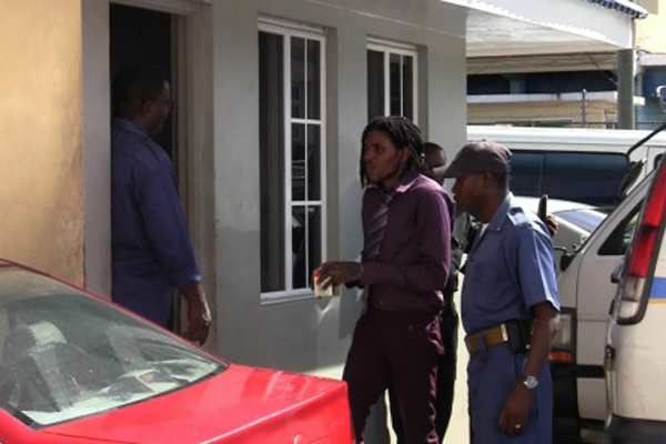 Photo of Vybz Kartel still in jail oct 26