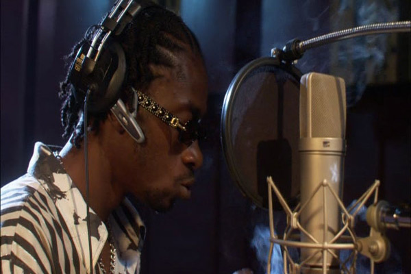 Bounty Killer solidarity to Vybz Kartel arrest