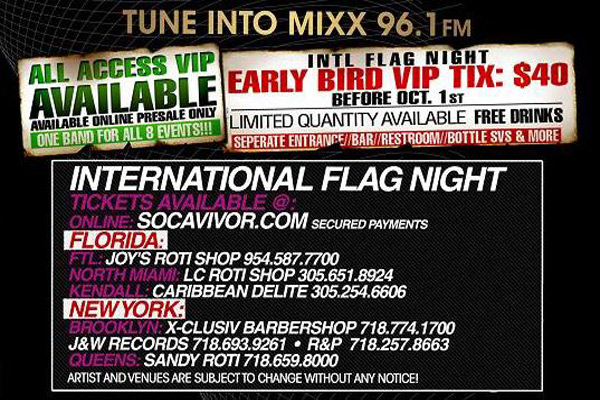 mixx 96.1 fm Miami Best Radio