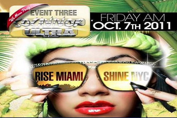 socavivor ultra friday morning event miami 2011