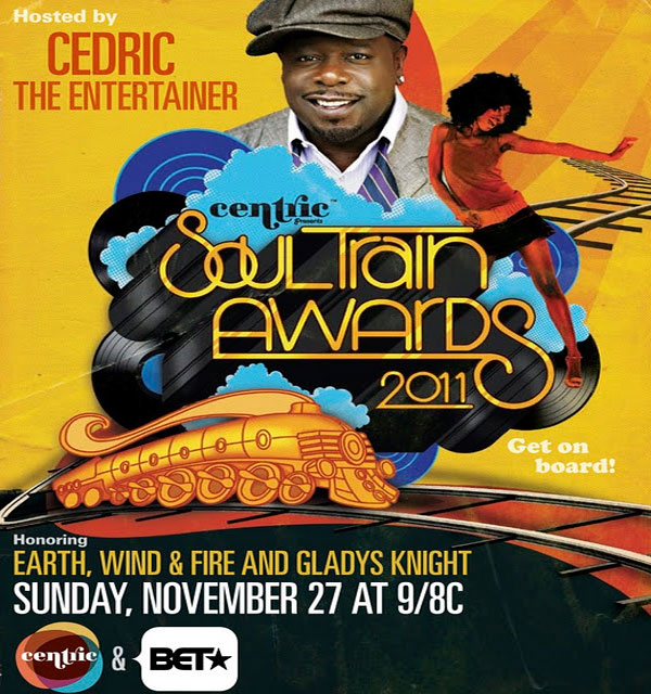 2011 Soul Train Awards List Of Winners