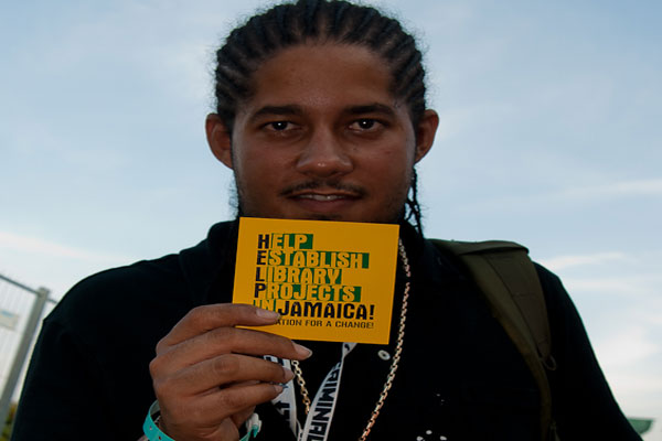 Don Corleon for Help Jamaicaorg