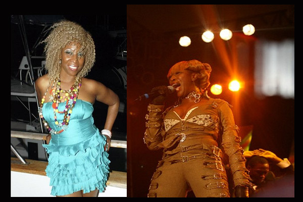 Macka Diamond New album DON'T DISTURB MI