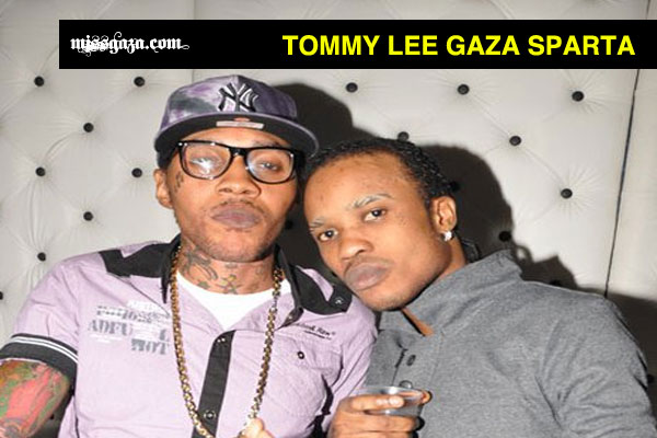 Tommy Lee Gaza Sparta