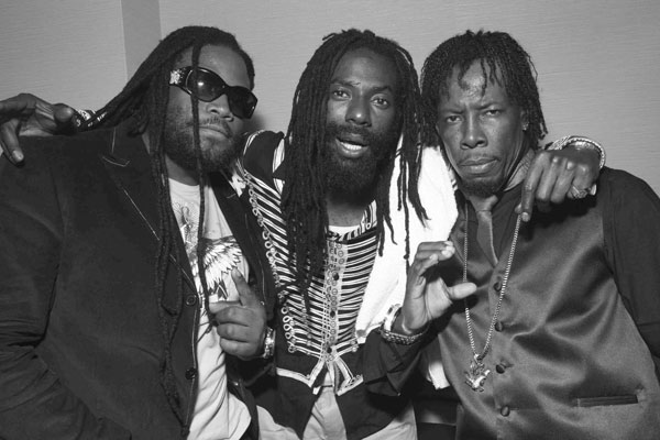 Buju Banton could be free in 2012