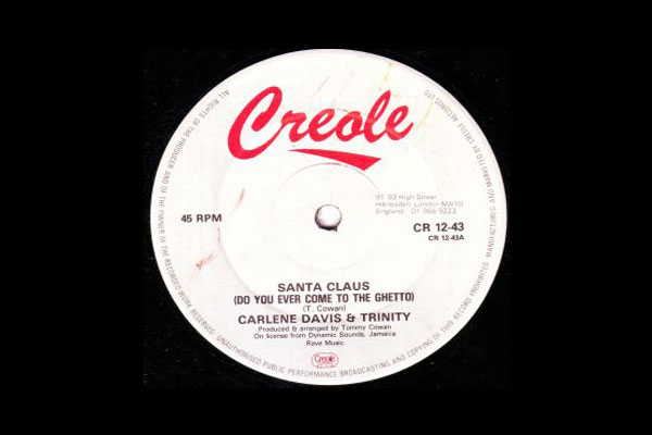 Classic Christmas Reggae Songs