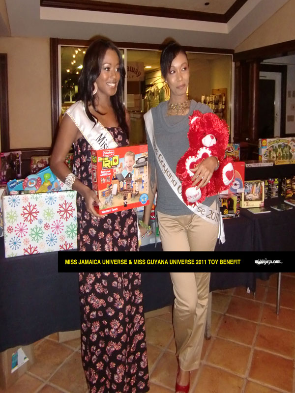 MISSJAMissGuyanaUniverse2011toybenefi