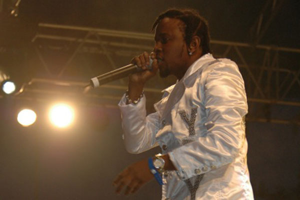 Popcaan Sting 2011