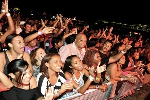 Jazz & Blues Festival Jamaica 2012