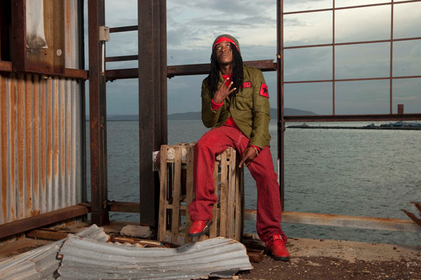 Khago Splits From Corey Todd Records