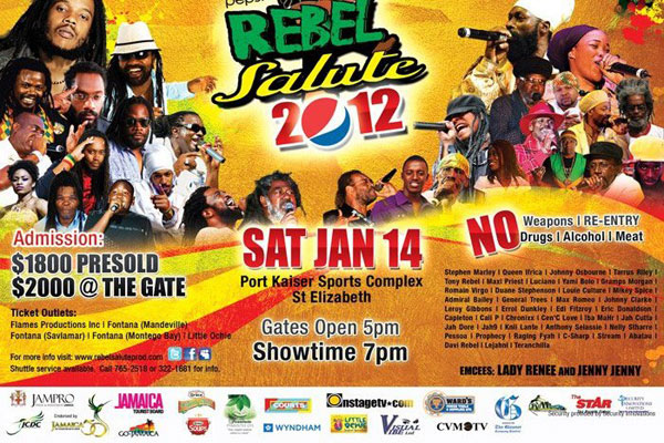 *|Reggae Awards & Festivals 2011|*