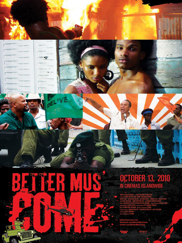 BETTER MUS COME JAMAICAN MOVIE